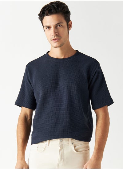 Buy Essentials Crew Neck T-Shirt in Saudi Arabia