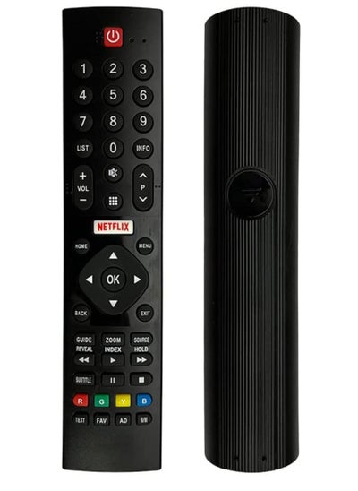 اشتري Replacement Remote Control Compatible With Panasonic Lcd Led Tv في الامارات