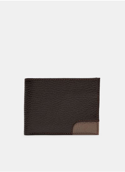 Buy Philippe Moraly Bifold Leather Wallet in UAE