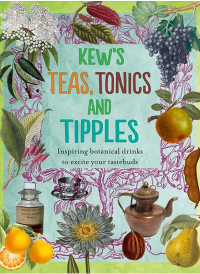 Buy Kew's Teas, Tonics and Tipples in Saudi Arabia