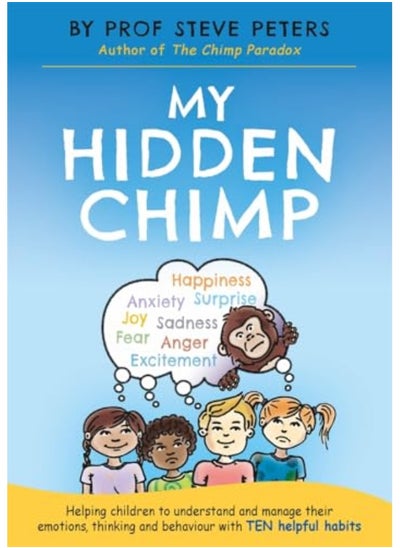 Buy My Hidden Chimp in UAE