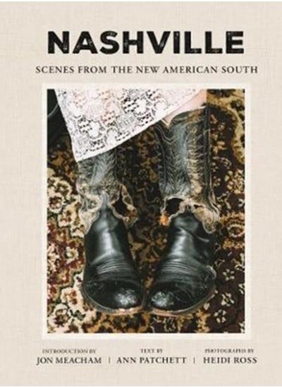 Buy Nashville : Scenes from the New American South in UAE