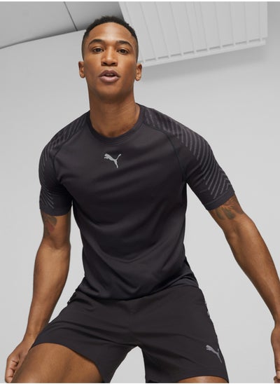 Buy Train FormKnit Seamless Training Mens Shortsleeve T-shirt in UAE