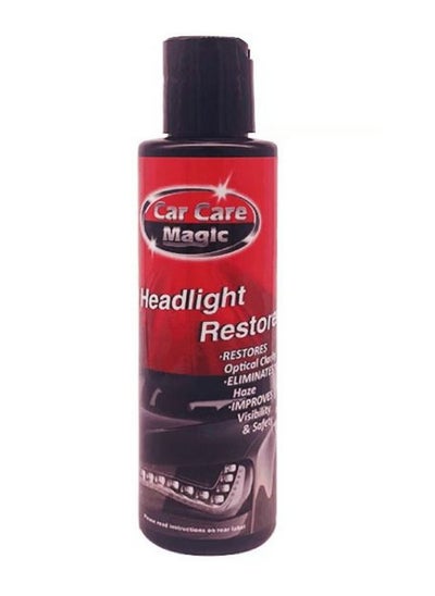 Buy Headlight Restorer 120g in UAE