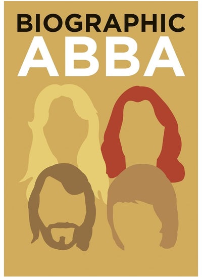 اشتري ABBA: Great Lives in Graphic Form في الامارات