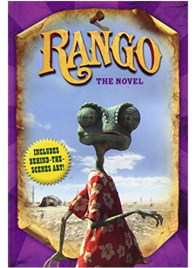 Buy Rango: The Novel in UAE