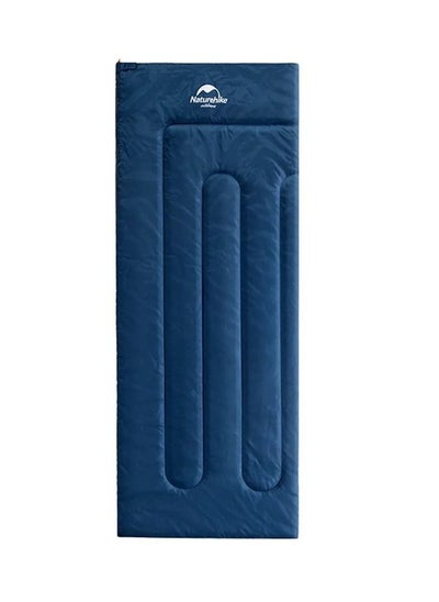 اشتري D H150 Envelope Cotton Sleeping Bag/Large Navy في السعودية