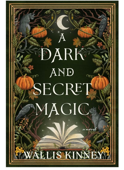 Buy A Dark and Secret Magic by Wallis Kinney in Egypt