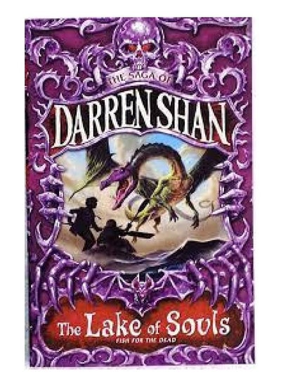 Buy Xlake of Souls Darren Shan 10 in Egypt