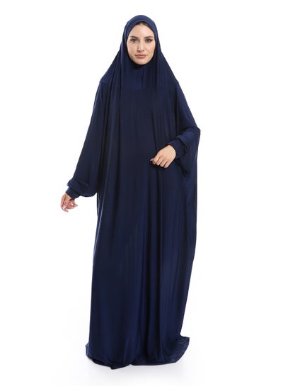 Buy Plain Isdal Prayer With Attached Head Scarf in Egypt