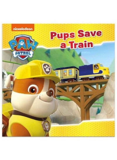 Buy Pups Save a Train PAW Patrol Staffs of Parragon in Egypt