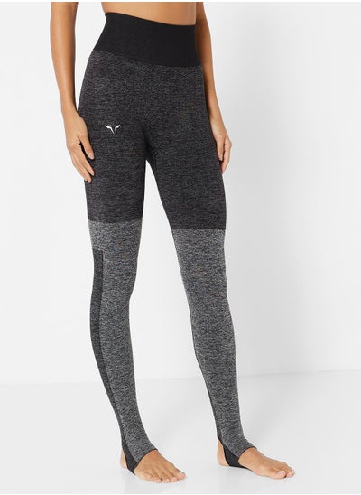 اشتري Seamless Fitness Leggings في الامارات