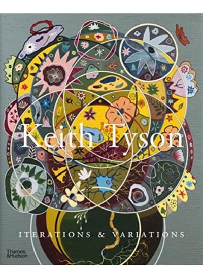 Buy Keith Tyson: Iterations and Variations in UAE