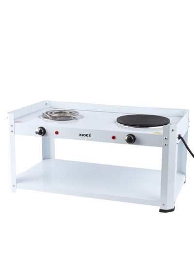 Buy Electric Hot Plate Eye and Heater Temperature Control and Power Control 2500W in Saudi Arabia