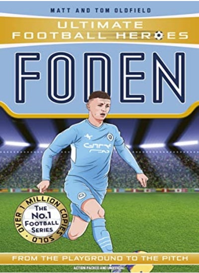 اشتري Foden (Ultimate Football Heroes - The No.1 football series): Collect them all! في الامارات