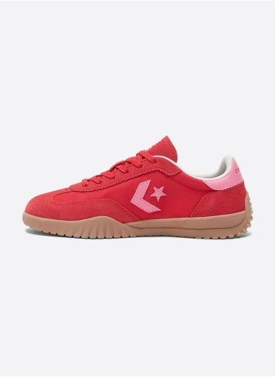 Buy Run Star Trainer Casual Low-top Shoes Red For Women And Men in UAE