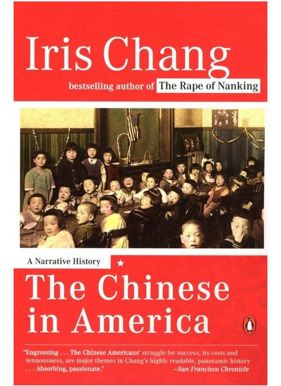 Buy The Chinese in America: A Narrative History in UAE