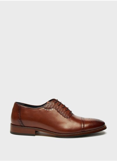 Buy Brogue Formal Lace Ups in UAE