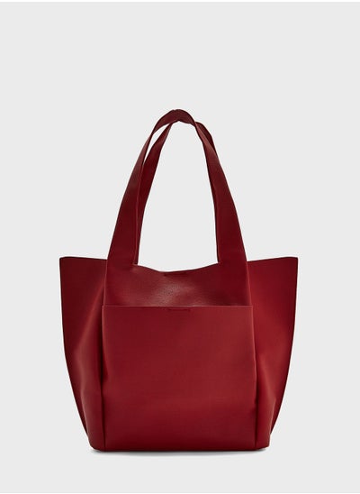 Buy Large Pocket Tote Bag in UAE