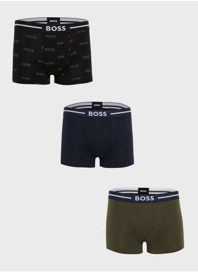 Buy 3 Pack Assorted Boxers in Saudi Arabia