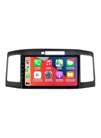 Buy Android Car Stereo for Toyota Allion Premio 2001 To 2007 6GB RAM 128GB ROM 9 Inch Support SIM Card, Apple Carplay, MirrorLink WiFi BT, IPS Touch Screen with AHD Camera Included in UAE