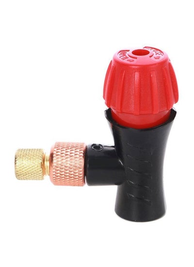 Buy 2-In-1 Manual Pump Inflator in Saudi Arabia