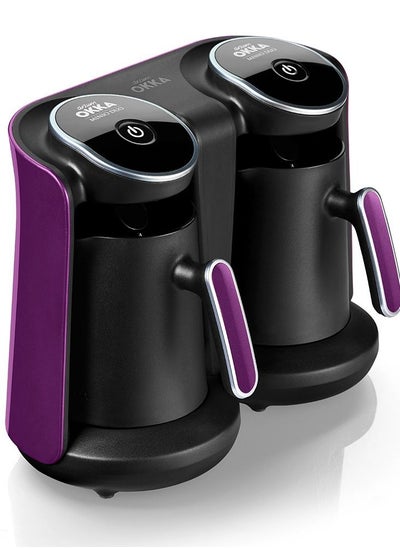 اشتري Minio Duo Turkish Coffee Maker في الامارات