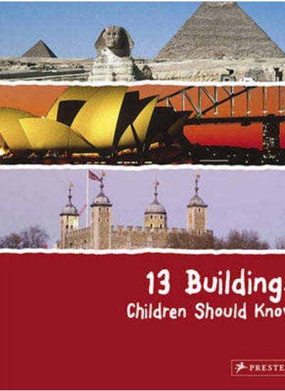 اشتري 13 Buildings Children Should Know في السعودية