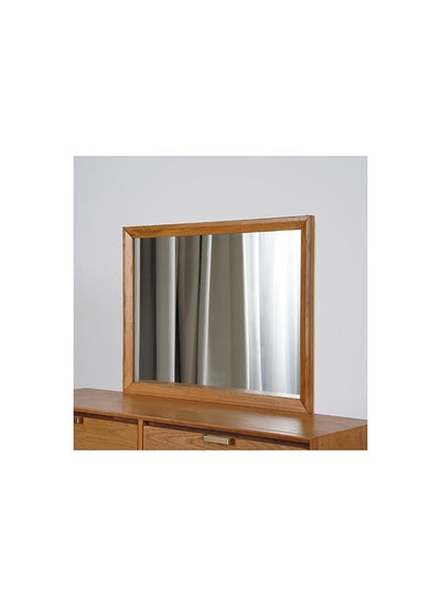 Buy Mara Dresser Mirror Brown/Black in UAE