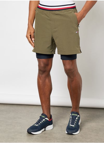 Buy Sport 2-in-1 Shorts in UAE