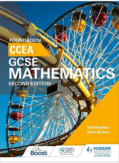 اشتري مؤسسة الرياضيات CCEA GCSE للطبعة الثانية في الامارات