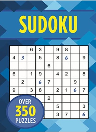 Buy Sudoku: Over 350 Puzzles in UAE