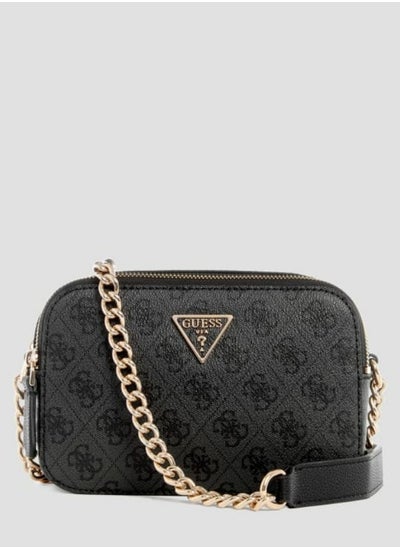 Buy Guess Noelle Quatto G Camera Crossbody for Women BG787914 in UAE