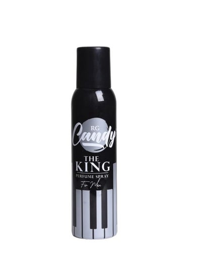 Buy Candy The King Perfume Spray_150ml in Egypt