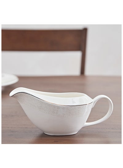 اشتري Sandra Gravy Boat 14 x 8 x 10 cm في الامارات