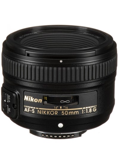 Buy Nikon AF-S NIKKOR 50mm f/1.8G Lens in UAE