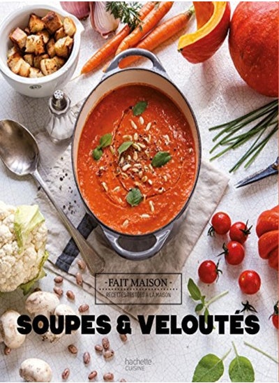 Buy Soupes et Veloutes in UAE