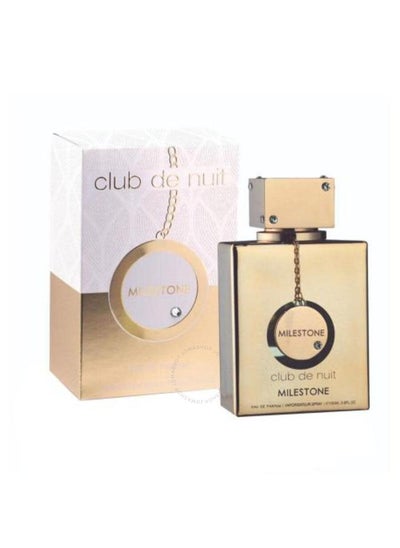 اشتري Club De Nuit Milestone For Women EDP 105ml في مصر