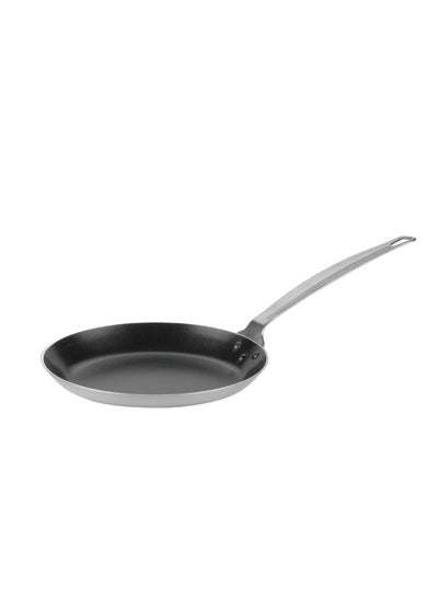 Buy Aluminium Crepe Pan Non-Stick Coated 18 cm |Ideal for Hotel,Restaurants & Home cookware |Corrosion Resistance,Direct Fire,Dishwasher Safe,Induction,Oven Safe|Made in Turkey in UAE