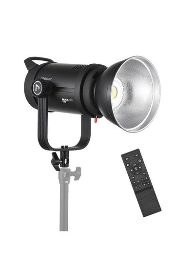 اشتري LED Video Light Studio Photography Fill Light 5600K Continuous Lighting Dimmable CRI97+ TLCI98+ with Standard Reflector Remote Control في السعودية