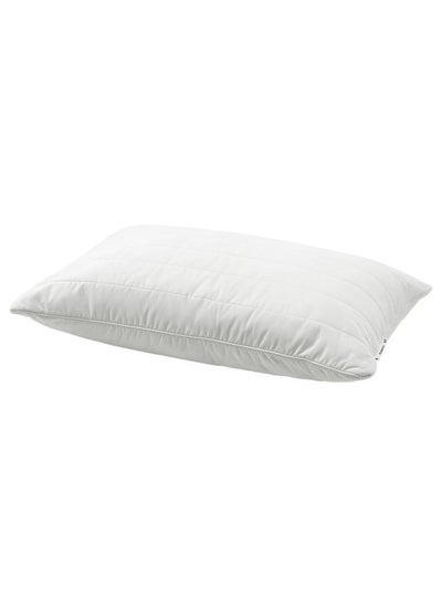 Buy Ergonomic Pillow Side And Back Sleeper 50X80 Cm in Saudi Arabia