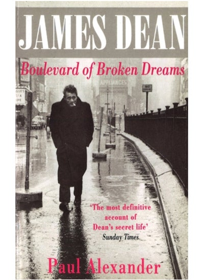 Buy James Dean : Boulevard of Broken Dreams in Saudi Arabia