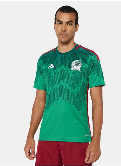 اشتري Mexico 2022 Home Jersey في السعودية