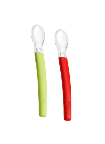 Buy Wee Baby Double Set Of Feeding Spoons in Egypt