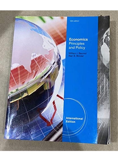 اشتري Economics: Principles and Policy: International Edition في مصر