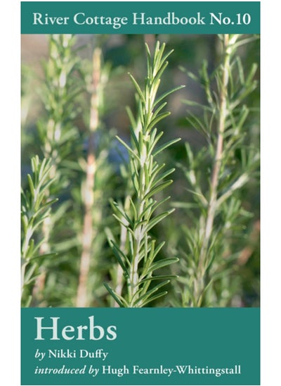 Buy Herbs : River Cottage Handbook No.10 in UAE