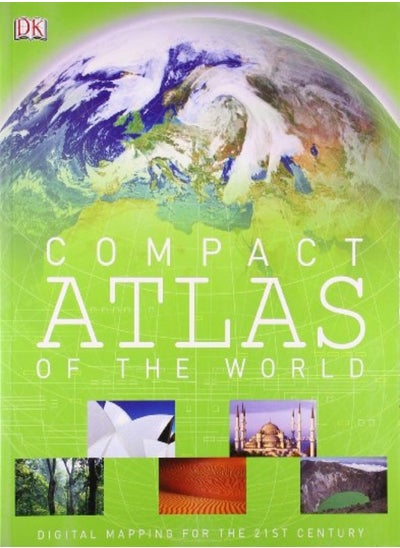 اشتري Compact Atlas of the World (World Atlas) في الامارات