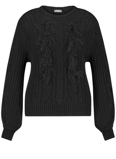 Buy Fringe Pullover in Egypt