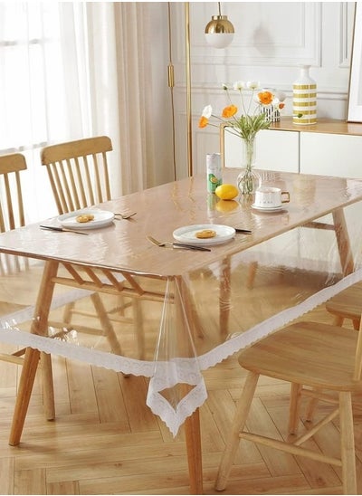 Buy Waterproof Tablecloth 137*183cm in Egypt