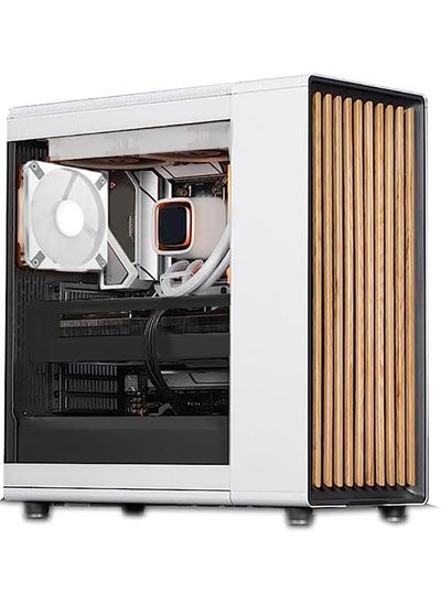 Buy NANOTECH Rendering PC – Intel Core i9-13900K, DDR5 6000MHz 32GB (2*16GB) RGB RAM, GeForce RTX4060Ti 16GB, 2TB NVME + 1TB SSD, 2 FAN LIQUID COOLER, 850W POWER SUPPLY, Windows 10 Pro . WiFi in UAE